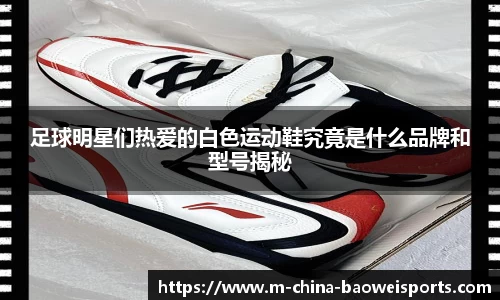 足球明星们热爱的白色运动鞋究竟是什么品牌和型号揭秘
